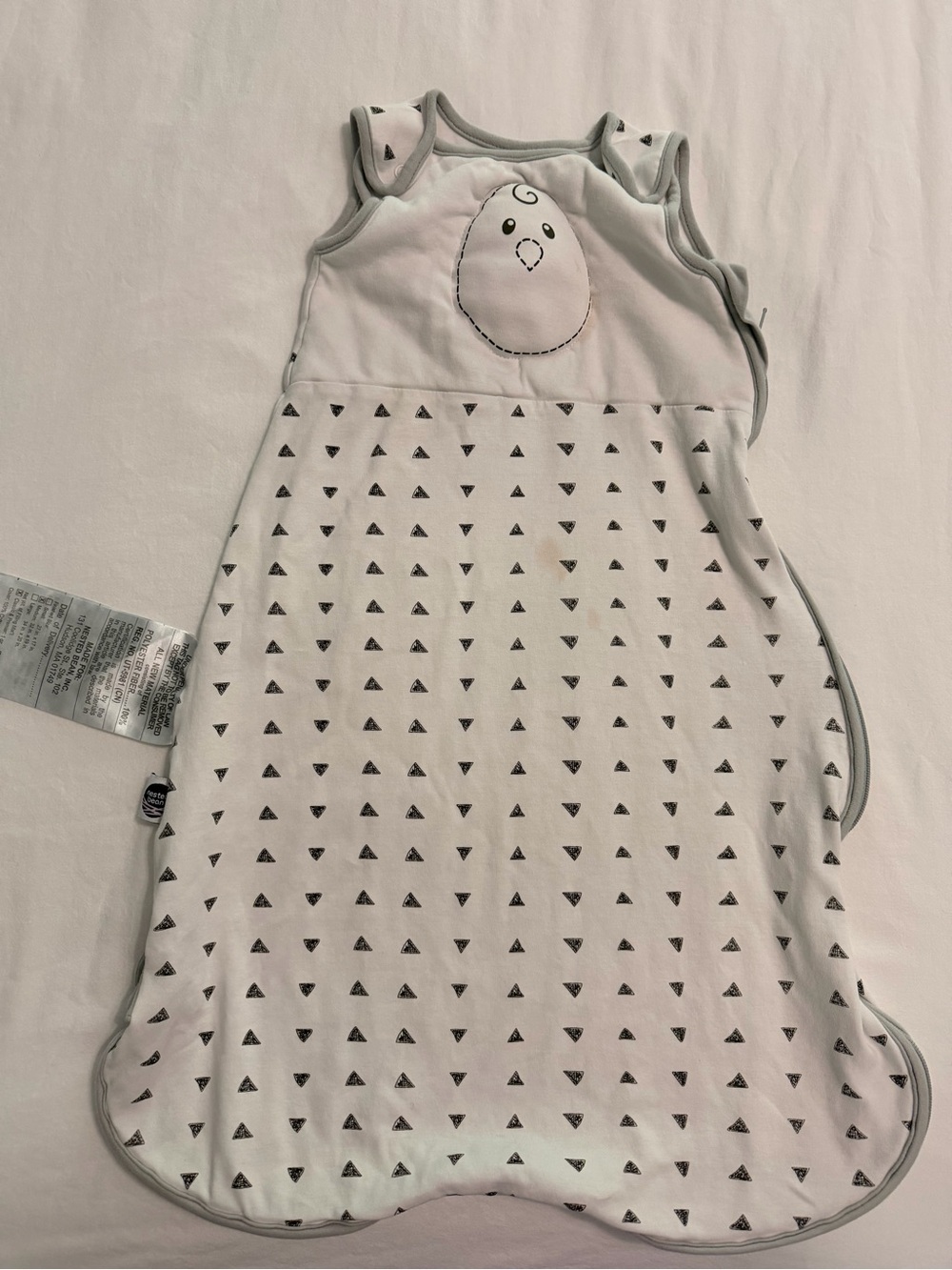 Nest bean sleep sack size 6-15M